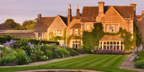 Garden Tours with Lunch