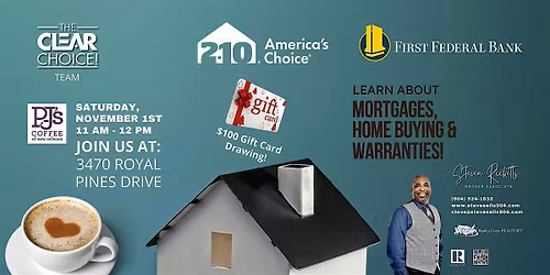 \u2615\ufe0fCoffee & Homeowner Tips + Win a $100 Gift Card!