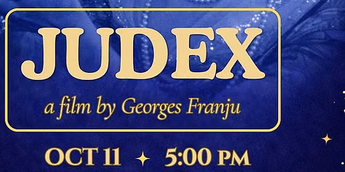 PARATIME: Judex (1963)