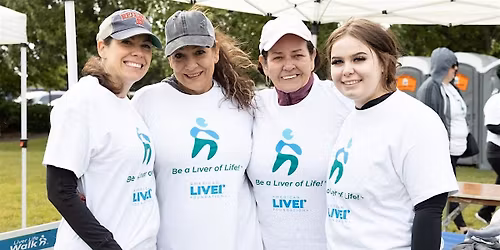 American Liver Foundation Liver Life Walk in Boston