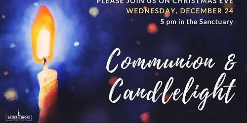 Communion & Candlelight