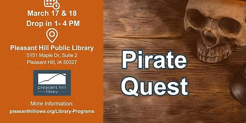 Pirate Quest: Treasure Hunt