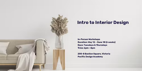 Intro to Interior Design