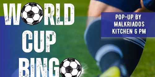 World Cup Bingo