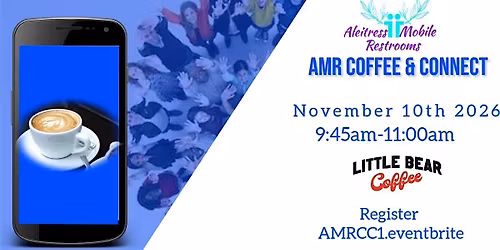 AMR Coffee & Connect