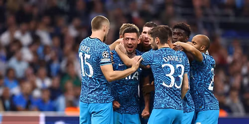 Tottenham Hotspur vs Brighton & Hove Albion FC Tickets