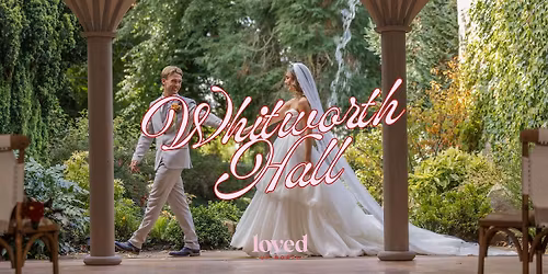 Whitworth Hall Wedding Show