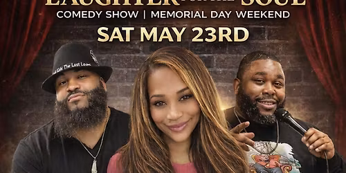 LAUGHTER FOR THE SOUL