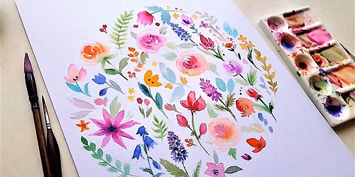 Introduction to Watercolour Painting