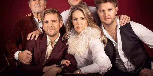 Dreamers\u2019 Circus feat. Sofia Karlsson & Ale M\u00f6ller \/\/ Skr\u00e5en