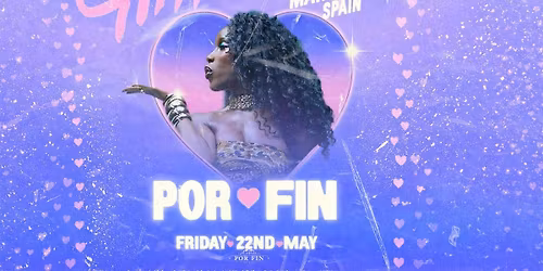 GLITTERBOX Marbella @ POR FIN