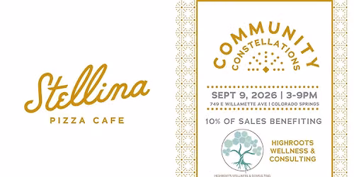Community Constellations with Highroots Wellness & Consulting