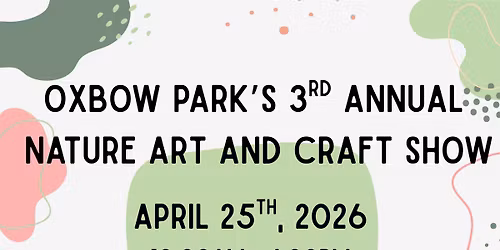 Nature Art and Craft Show