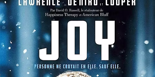 Bentley E-Hub Movie Night: Joy