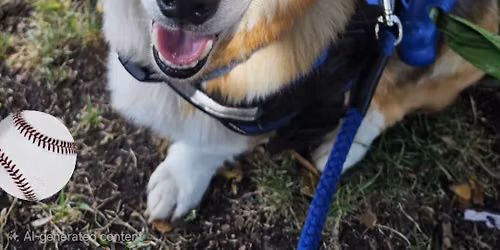 Sacramento River Cats presents "Fang's Bark in the Park"