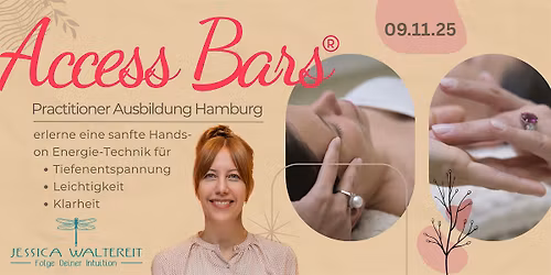 Access Bars\u00ae Practitioner Ausbildung in Hamburg
