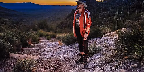 David Huckfelt Concert at Mineral Springs Brewery