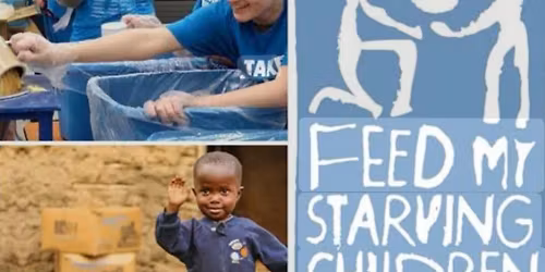 Hope Filled Holidays Arizona Volunteer Food Drive