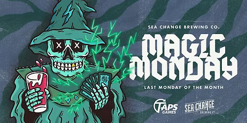 Magic Monday at OG - October 27