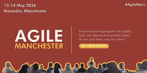 Agile Manchester 2026