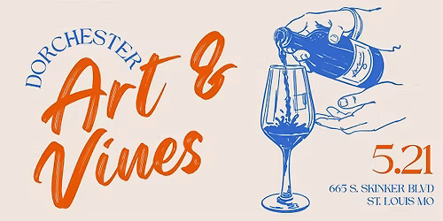 Art & Vines Across The Park 2026