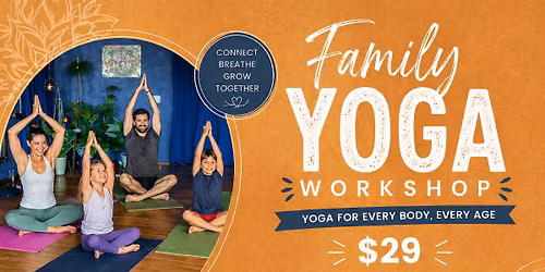 Family Yoga