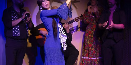 Flamenco Show Barcelona El Duende by Tablao Cordobes