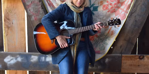 Fall is for wine with music by Mary Miller