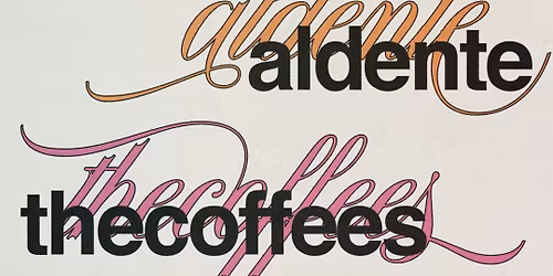 Disonant | Aldente | TheCoffees