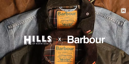 Barbour x Levi's Launch Party