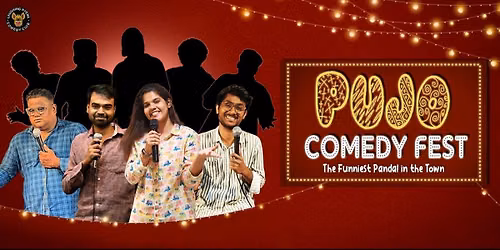 Pujo Comedy Fest : Chaturthi Special