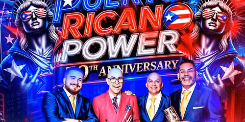 Puerto Rican Power at Charles F. Dodge City Center