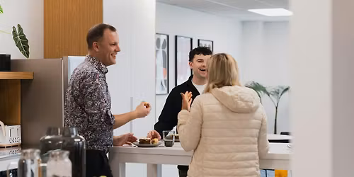 Q Space Festive Wrap-Up Lunch