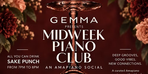 Midweek Piano Club