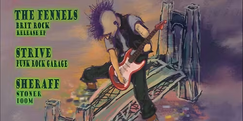 St Patrick au Coco's Bar