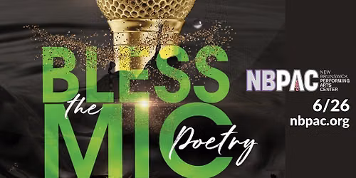 Bless the Mic: Poetry Event