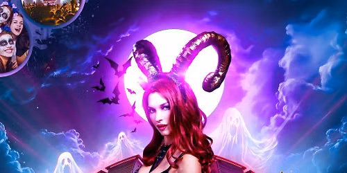 Clubland Halloween Sunderland