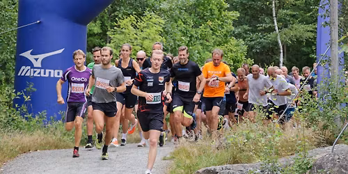 Terrengkarusellen i Kristiansand 