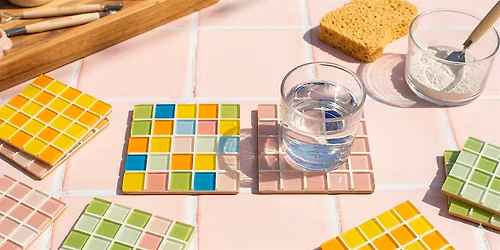 Tile Coasters