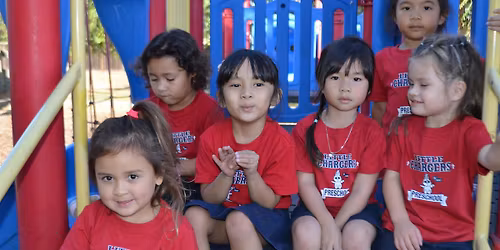 Charging Ahead: Parent Preview to Early Education