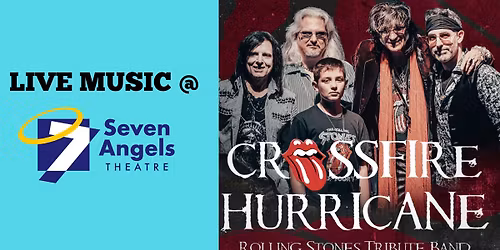 CROSSFIRE HURRICANE - Rolling Stones Tribute Band