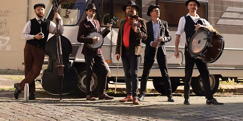Dobranotch \u2013 Klezmer aus Leidenschaft