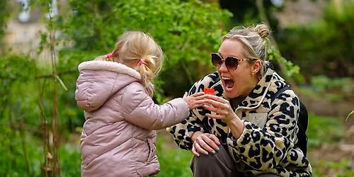 Nature Discovery with Northumberland Wildlife Trust