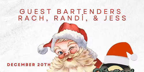 White Elephant Party at Shattered with Guest Bartenders!