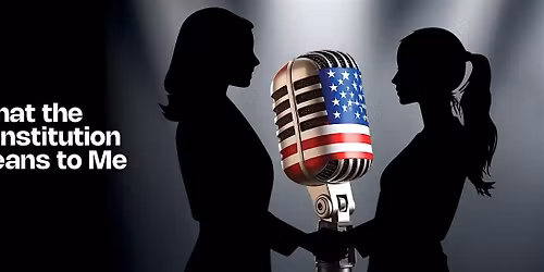 What the Constitution Means to Me