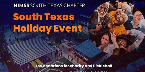 HIMSS South Texas Holiday Event