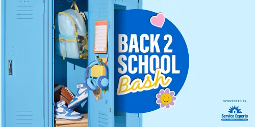 Back to School Bash