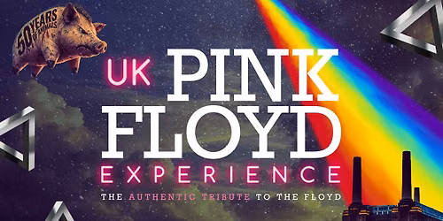 UK Pink Floyd Experience - Cardiff New Theatre