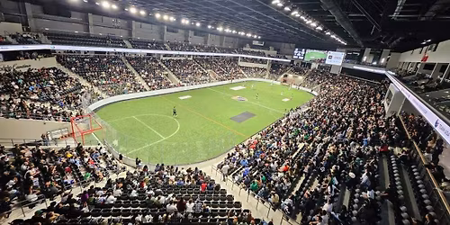 San Diego Sockers at Baltimore Blast at SECU Arena