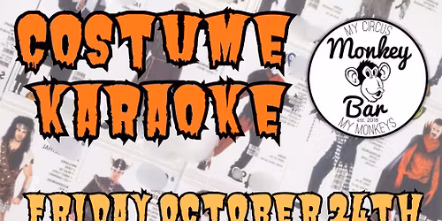 Costume Karaoke!